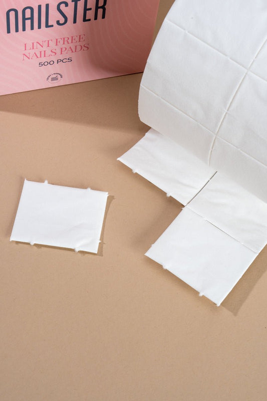 Lint-free pads