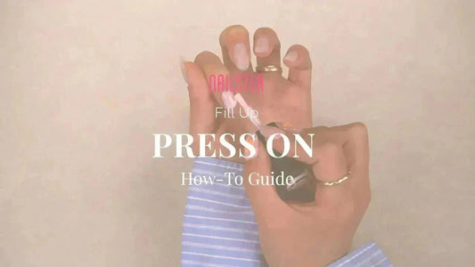 Refill for Press-on Tips