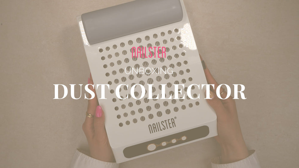 Unboxing Dust Collector