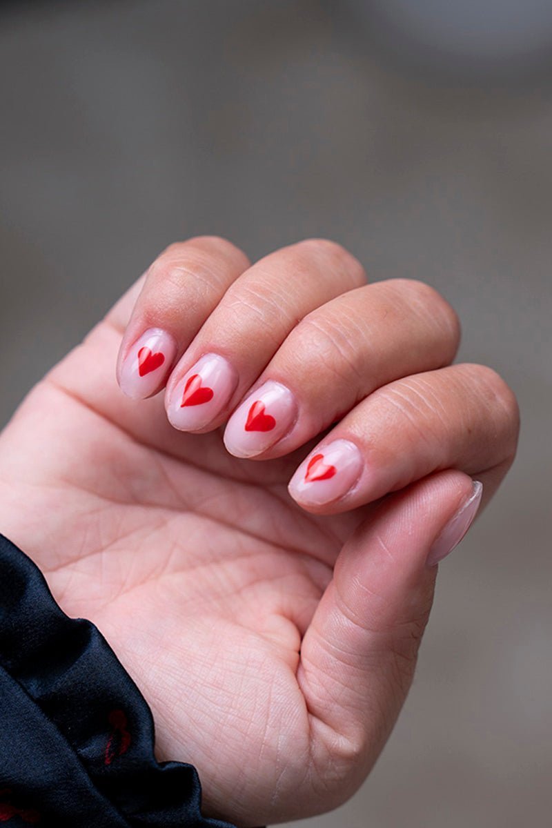 Valentine Looks