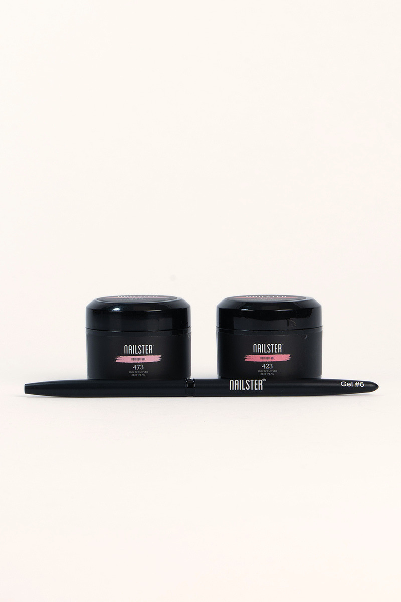 Builder Gel Jar Pack