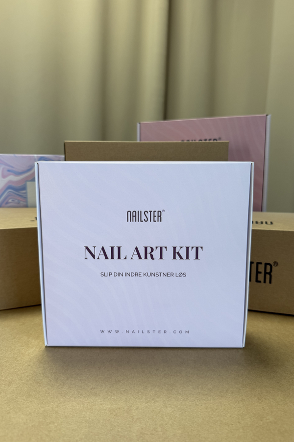 Nail Art Kit