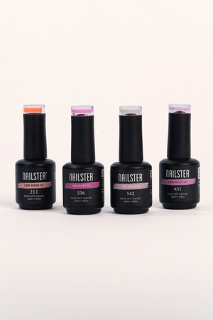 Liquid Builder Gel Summer Pack