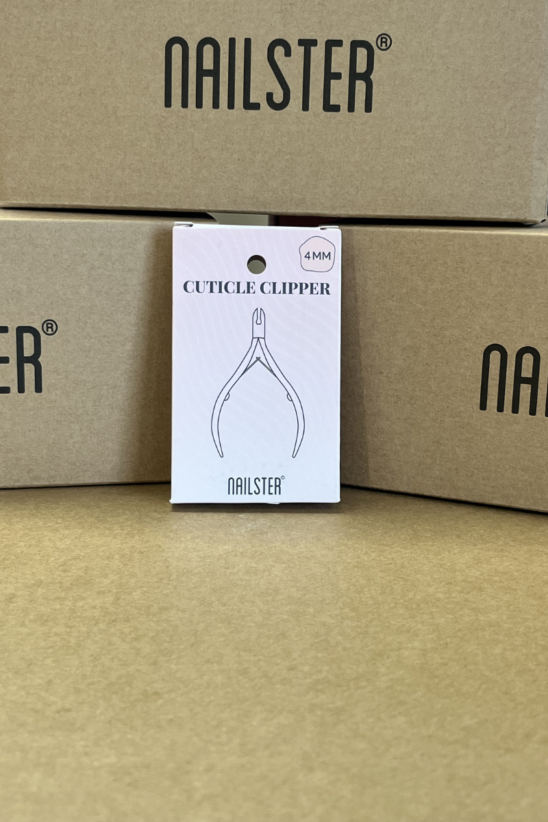 Cuticle clipper