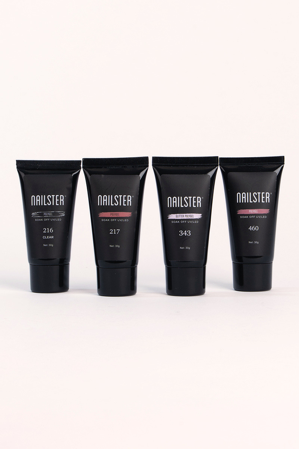 Polygel Summer Pack