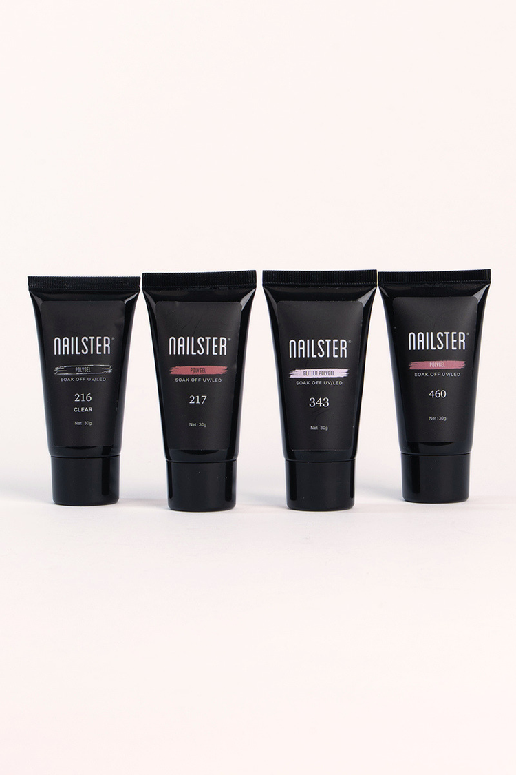 Polygel Summer Pack