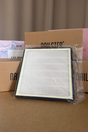Dust Collector Filter (versio 2.0)