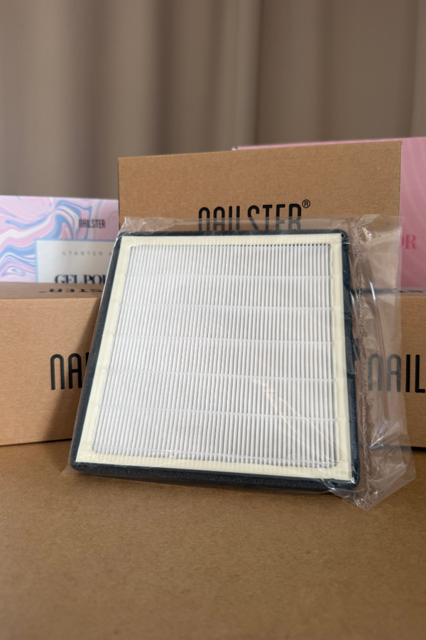 Dust Collector Filter (versio 2.0)