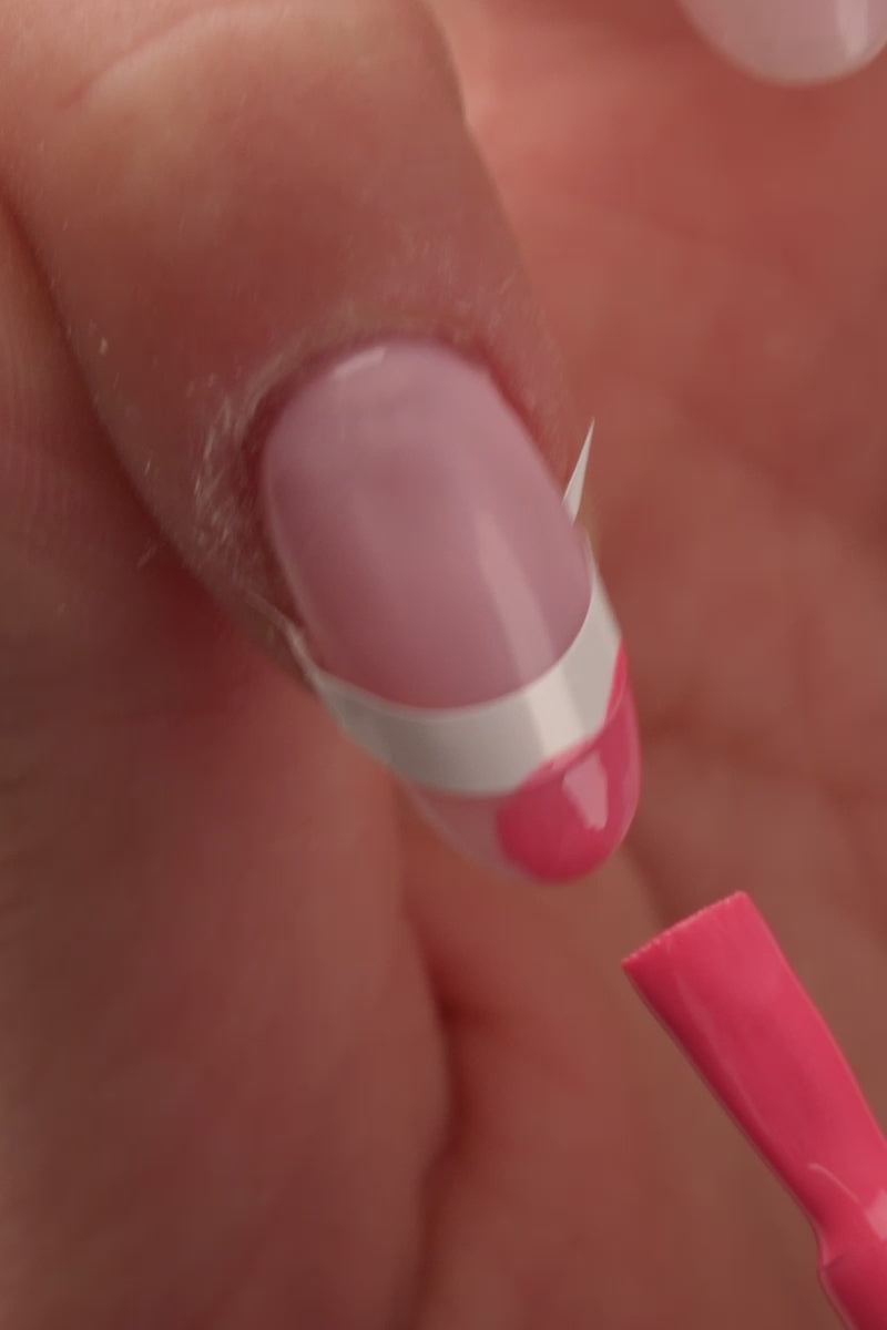 French Nail Stickers