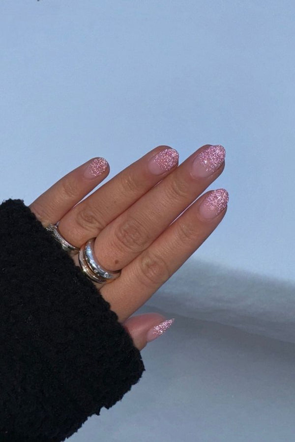 Reflective Ombre Look