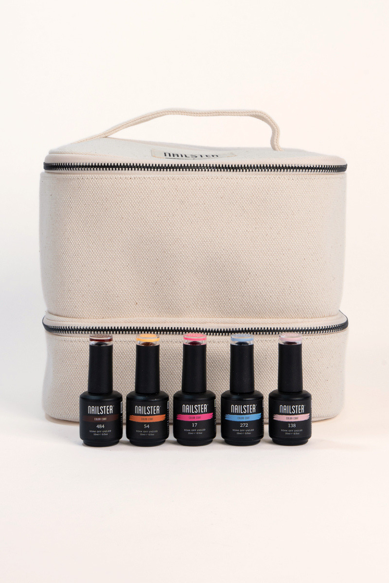 Large Nail Bag + 5 Colors