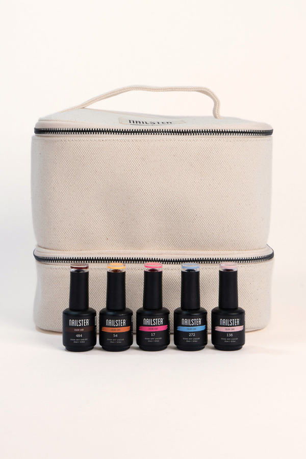 Large Nail Bag + 5 Colors