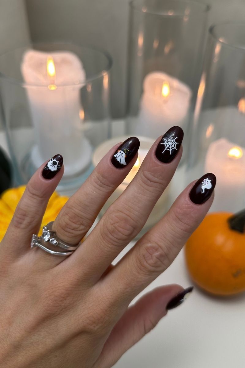 Trick or Treat - Stickers