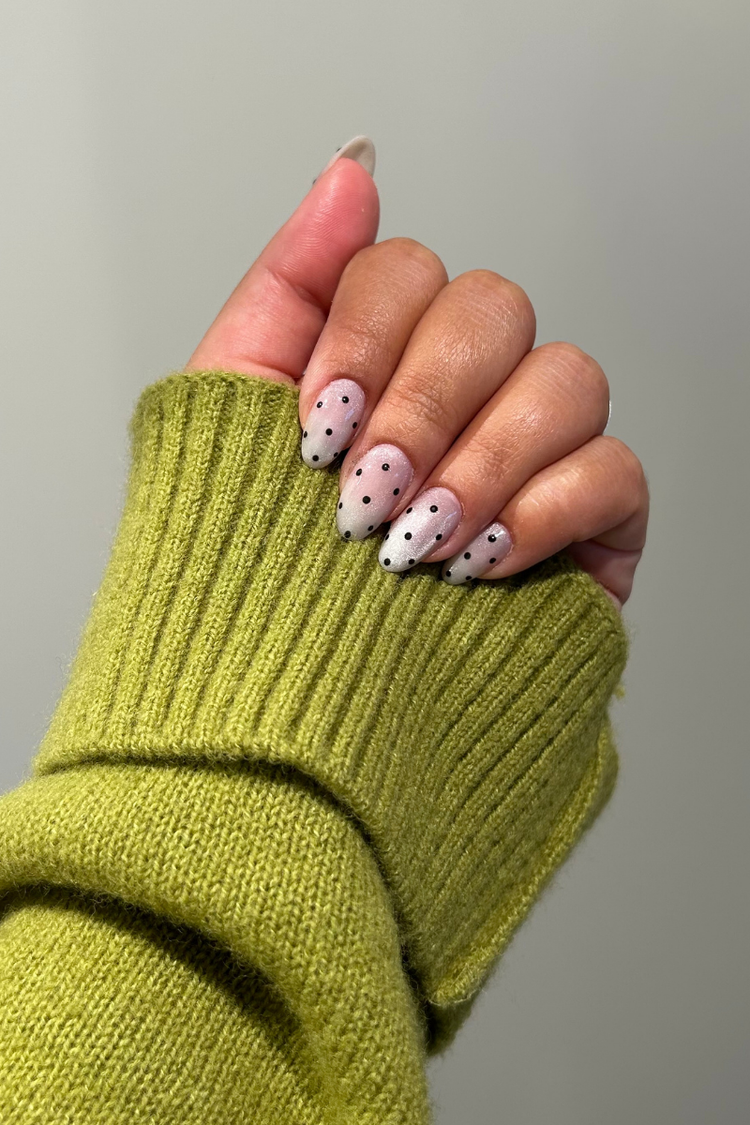 Dot Me Up Look – Gel Polish Look van Nailster