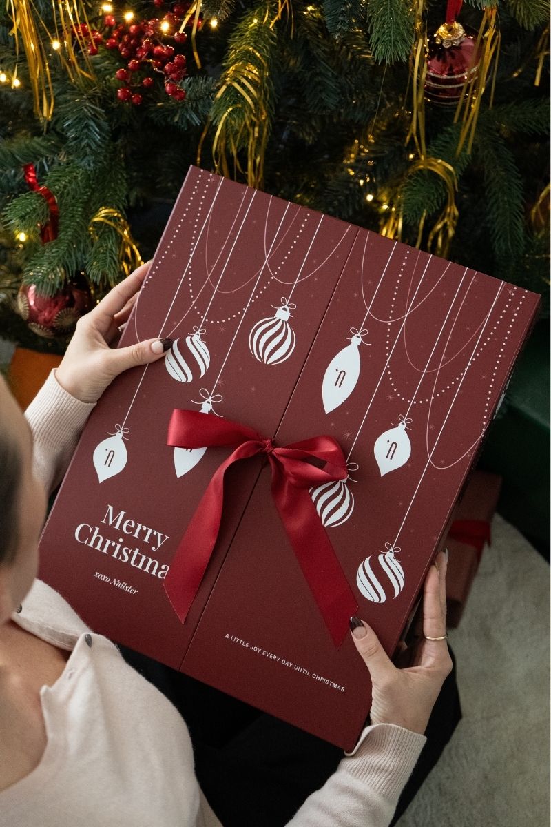 Nailster Adventskalender