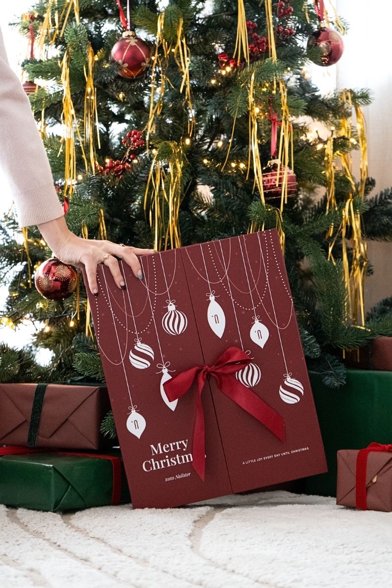 Nailster Adventskalender
