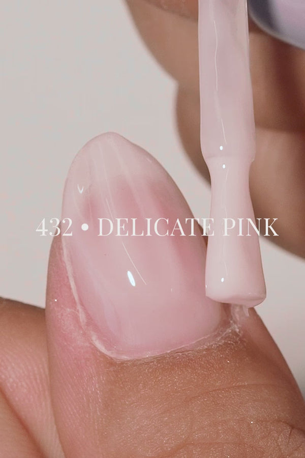 Delicate Pink · 432