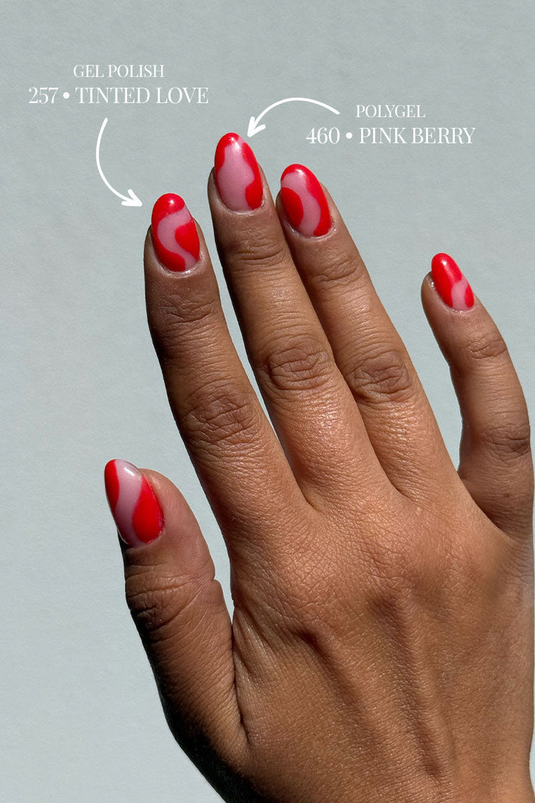 Pink Berry · 460 – Polygel van Nailster, afbeelding 3