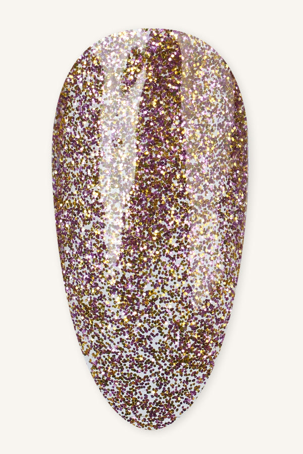Limited Edition - Purple Confetti