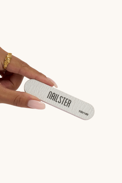Mini Nail File grit 100/180