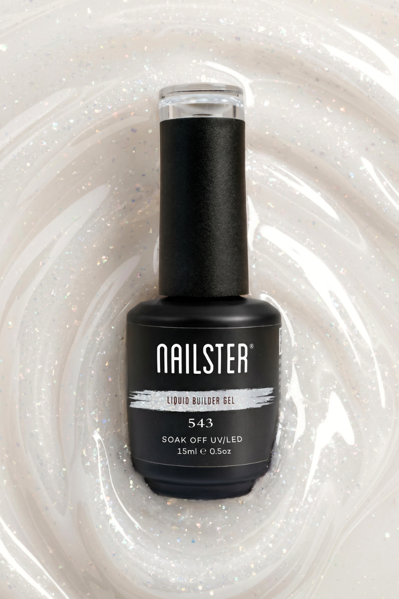Glittery Winter · 543