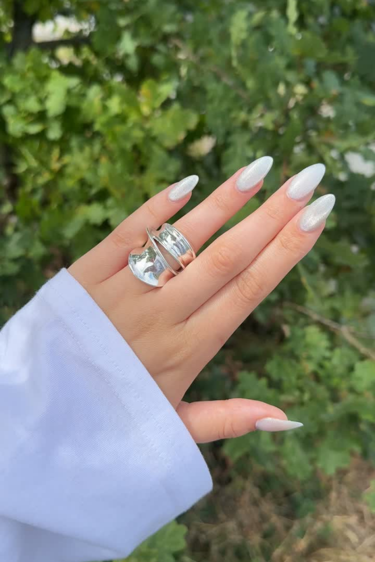 Stardust Cat Eye · 551 – Gel Polish Cat Eye van Nailster, afbeelding 3