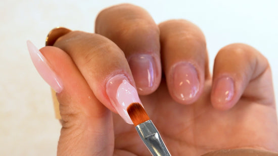 Polygel med dualform 5