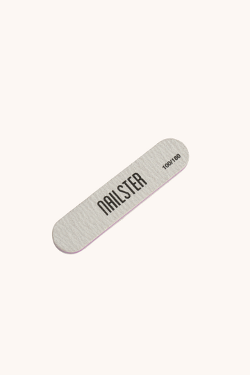 Mini Nail File grit 100/180