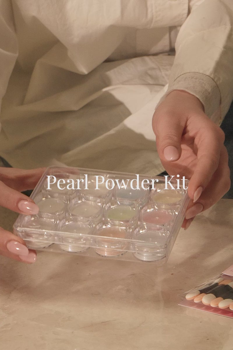 Pearl Powder Set