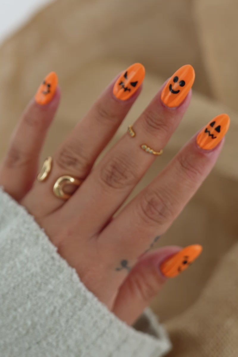 Pumpkin Grins