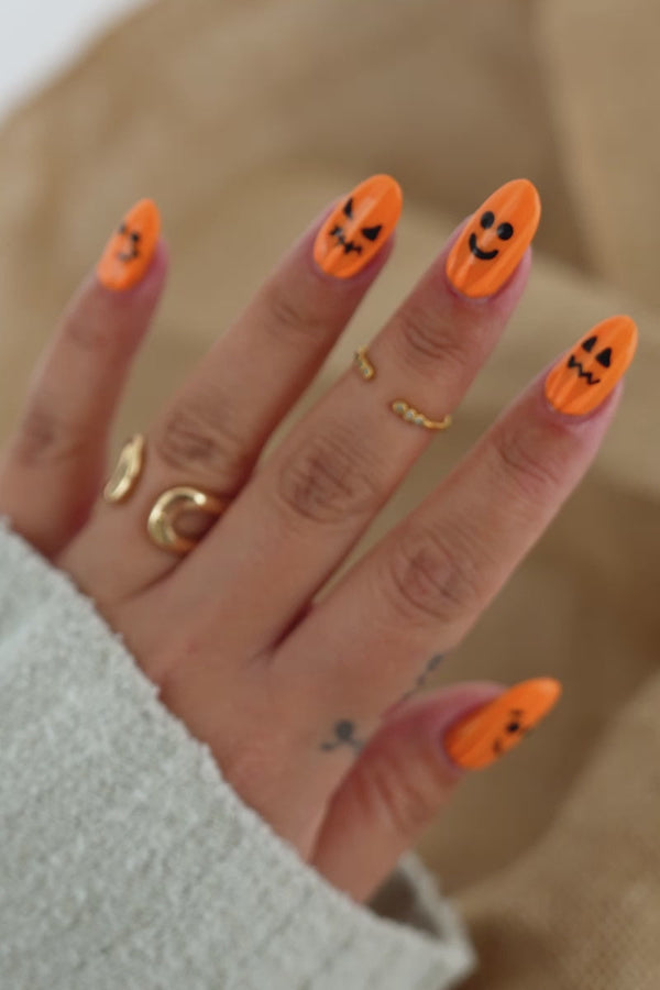 Pumpkin Grins