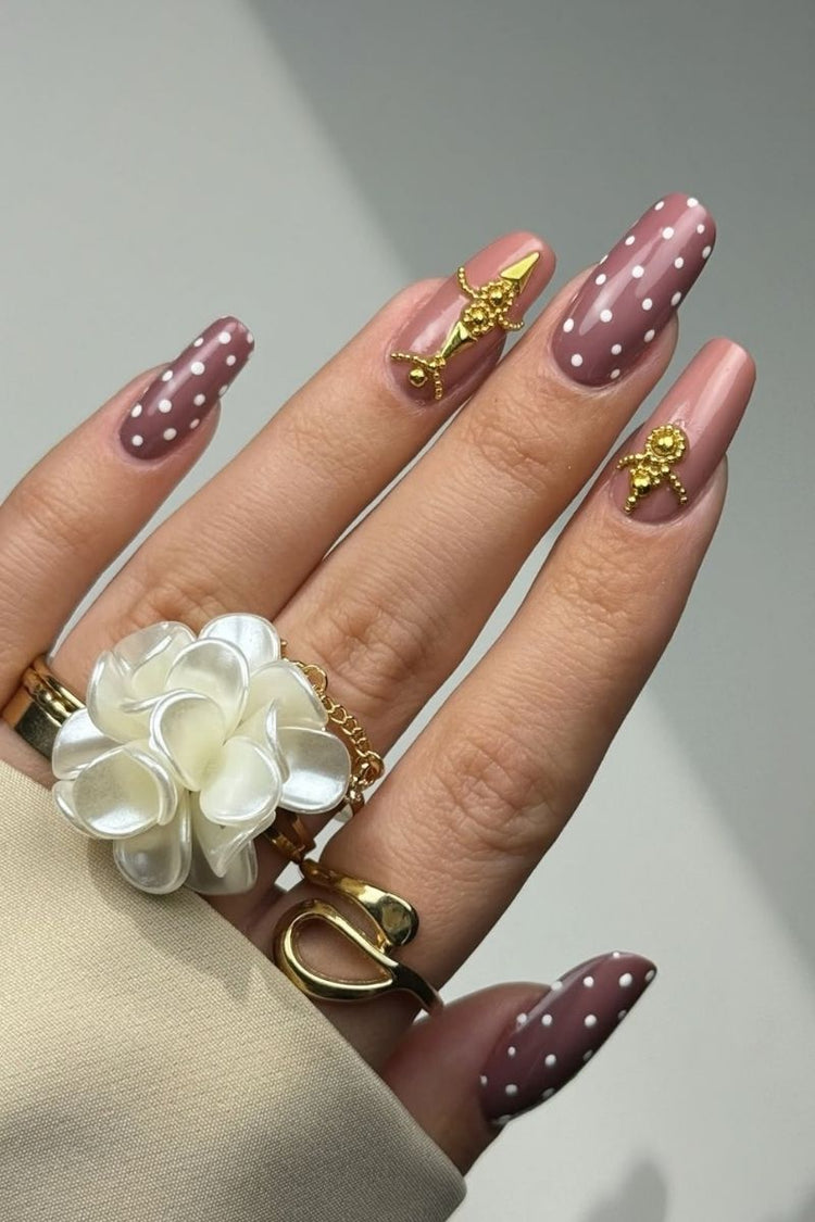 Treasure Look – Gel Polish Look van Nailster