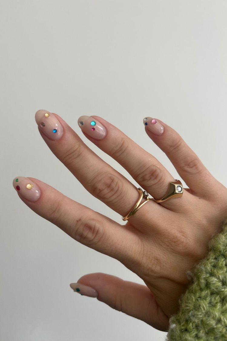 Crystal Candy Look – Gel Polish Look van Nailster