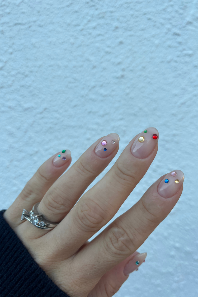 Crystal Candy Look – Gel Polish Look van Nailster, afbeelding 2