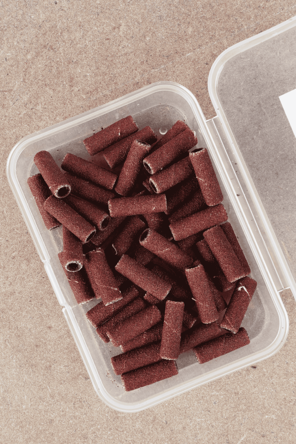 Mini Sanding Band - Grit 240 - 50 pcs
