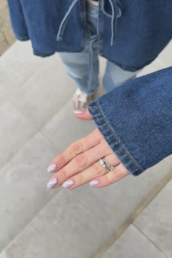 Blue Diamond Cat Eye · 470