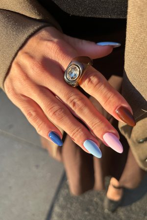 Autumn Sky Look