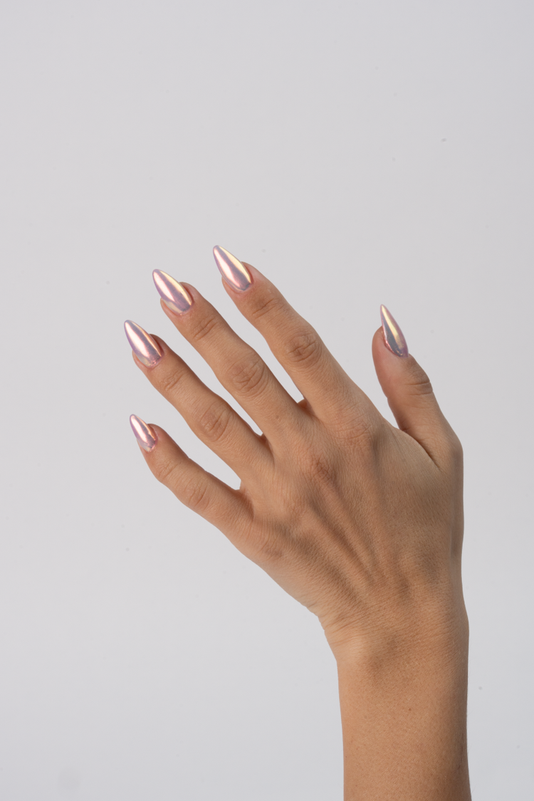 Glazed Stick - Afterglow · 12 – Nail Art van Nailster, afbeelding 2