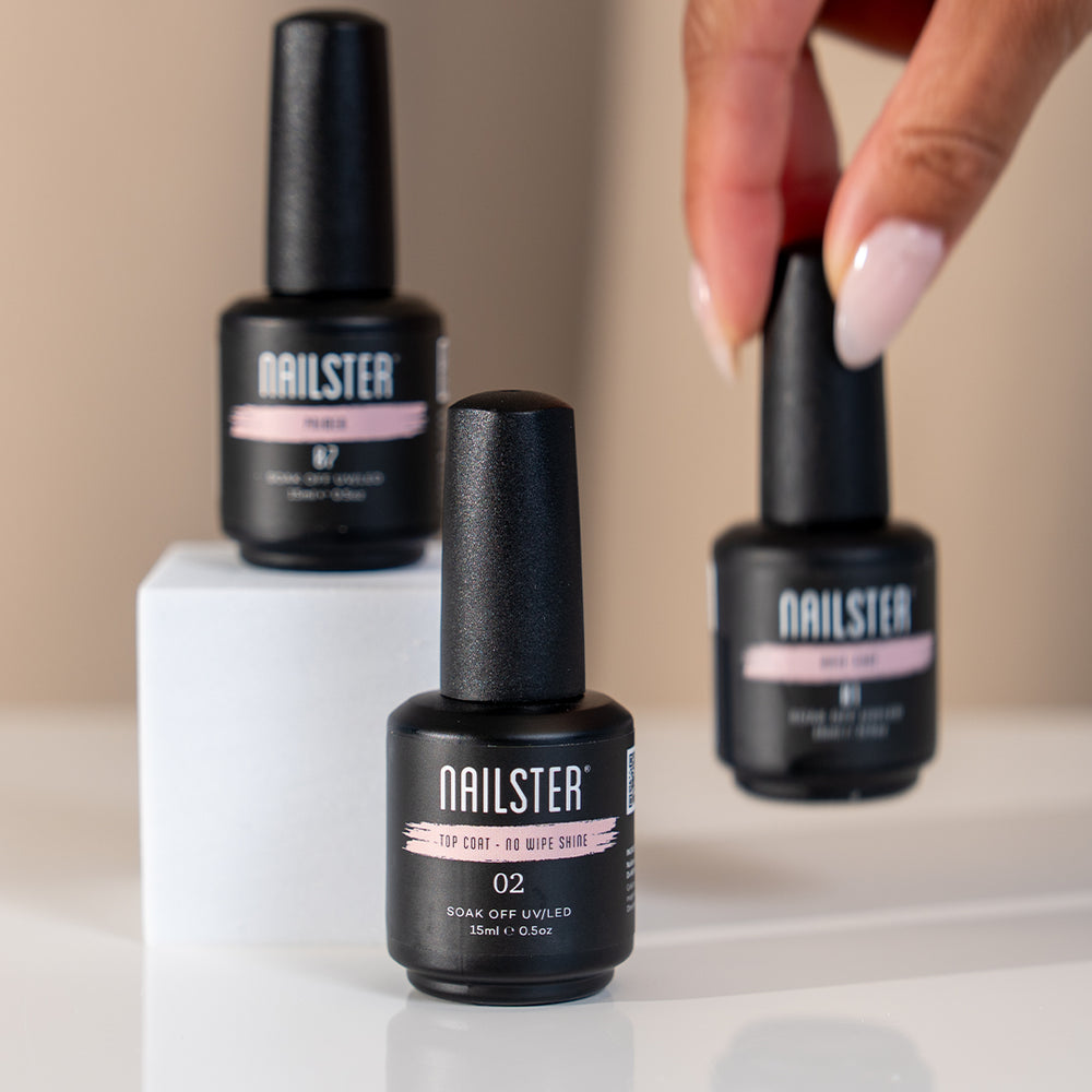 Nailster Nageltheorie - Productuitleg