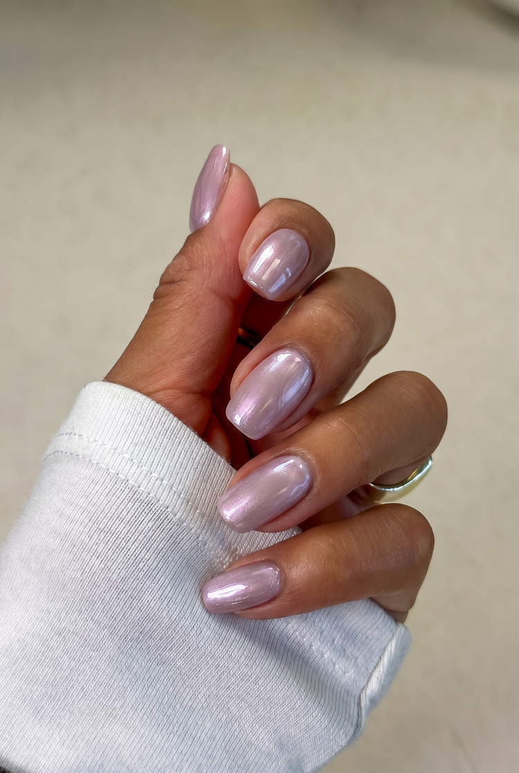 Flourishing Pearl · 553 – Builder Gel van Nailster, afbeelding 3
