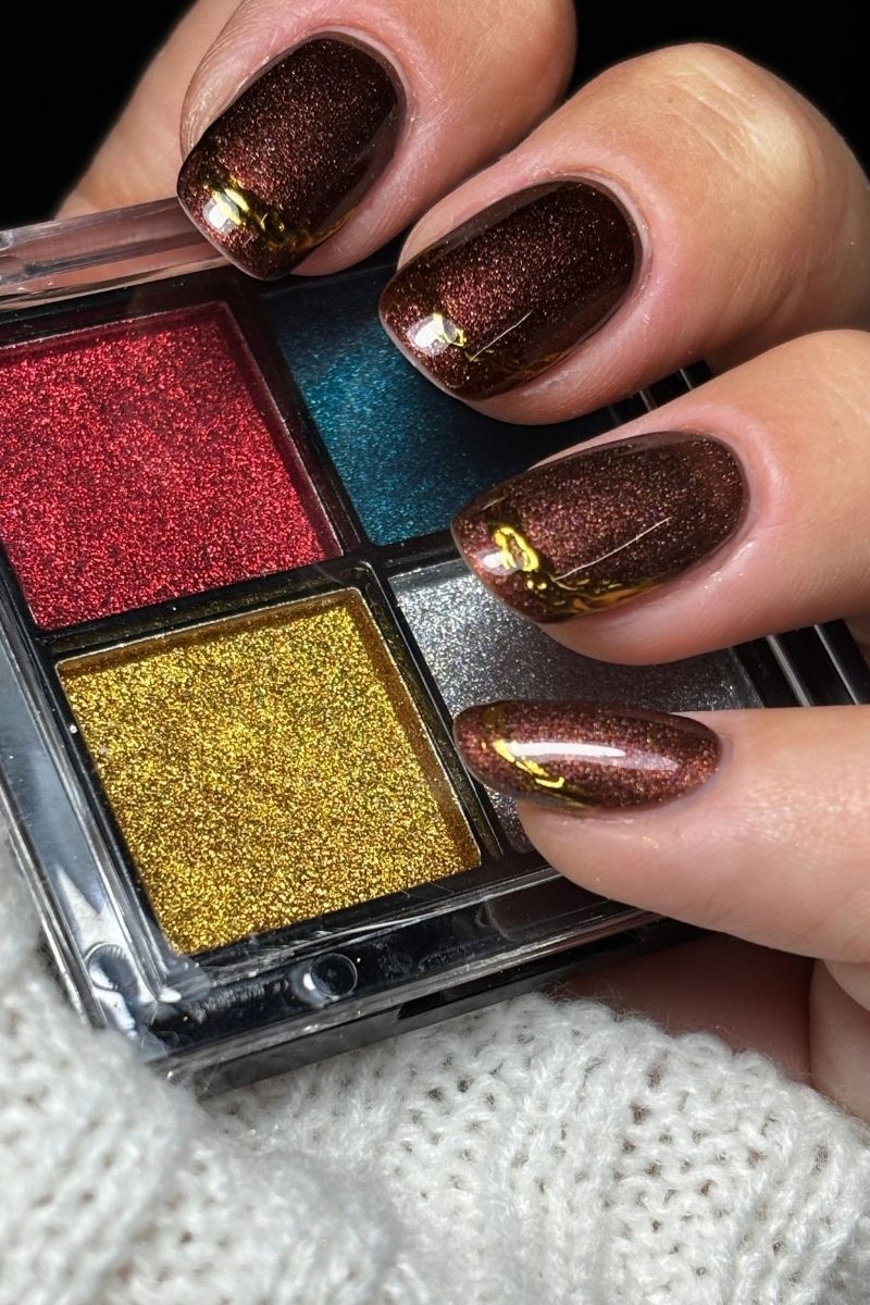 Cocoa Spark Look