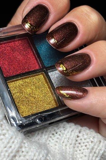 Cocoa Spark Look