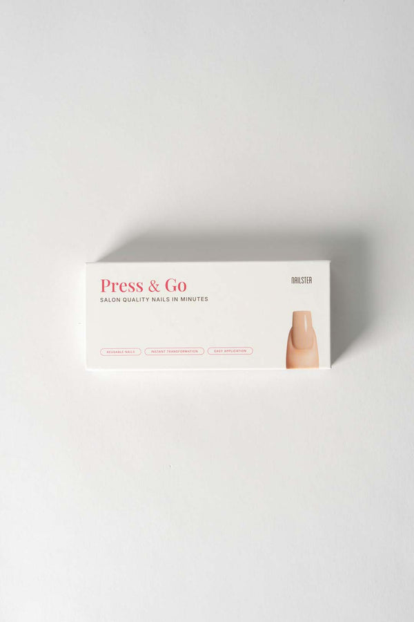 Press & Go - In the Nude - Square