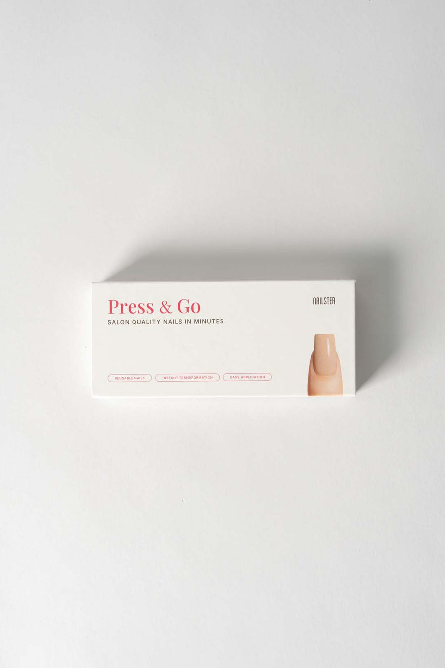 Press & Go - In the Nude - Square