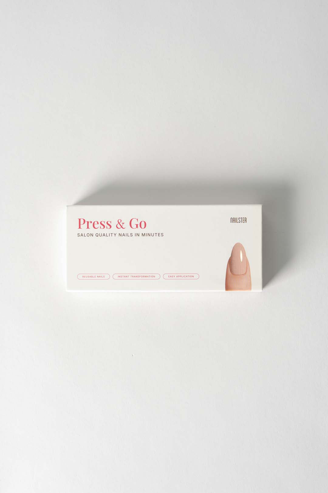 Press & Go - (not) in the mood - Almond van Nailster, afbeelding 5