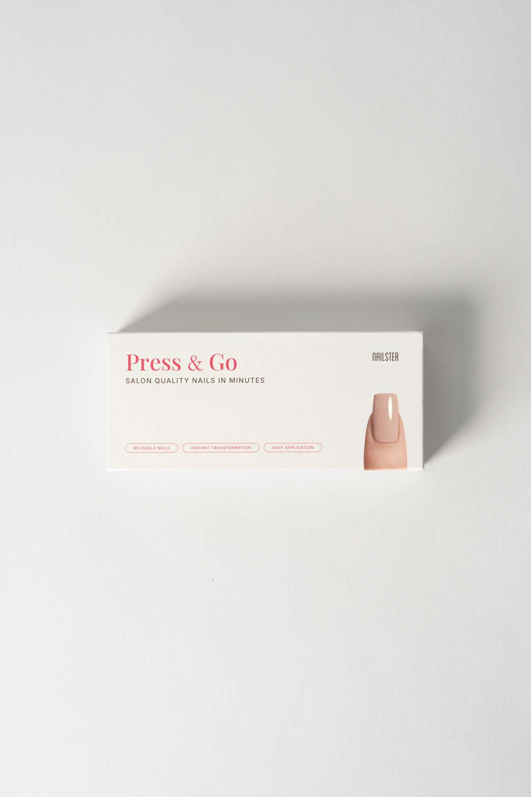 Press & Go - (not) in the mood - Square van Nailster, afbeelding 5
