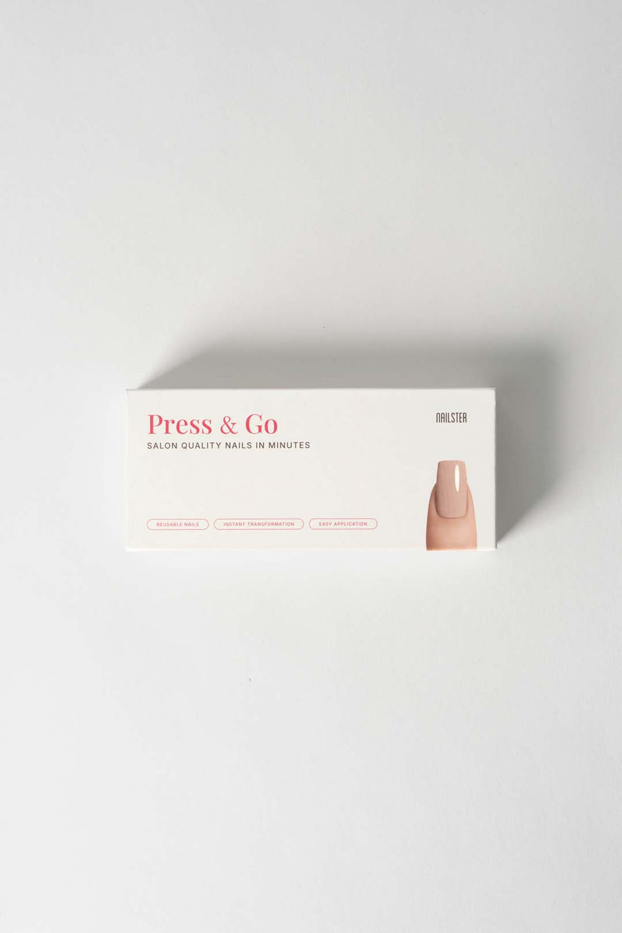 Press & Go - (not) in the mood - Square van Nailster, afbeelding 5