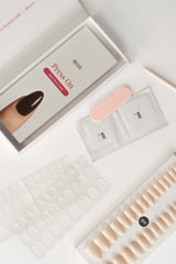 Press & Go - In the Nude - Almond van Nailster, afbeelding 2