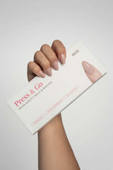 Press & Go - (not) in the mood - Almond van Nailster