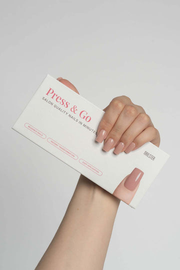 Press & Go - (not) in the mood - Square van Nailster